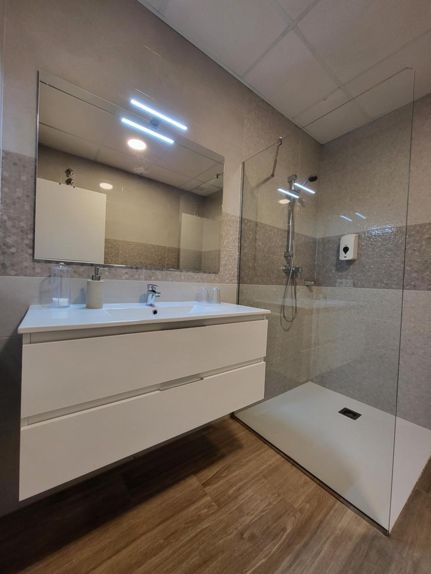 Apartamento Niagara- Agua Soportujar Ngoại thất bức ảnh